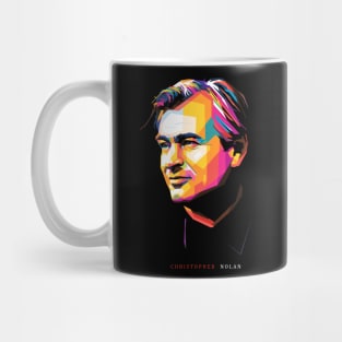 Christopher Nolan Mug